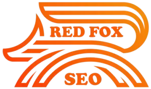 Red Fox SEO Logo