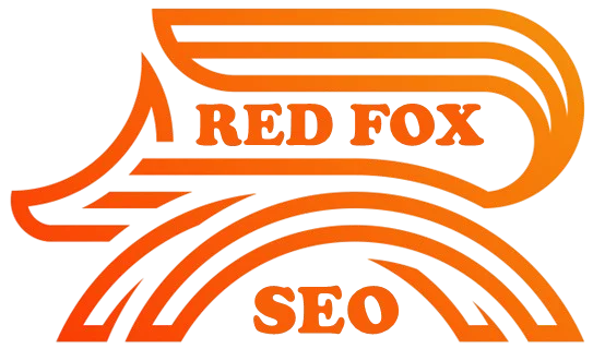 Red Fox SEO Logo